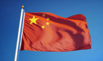 中国旗帜