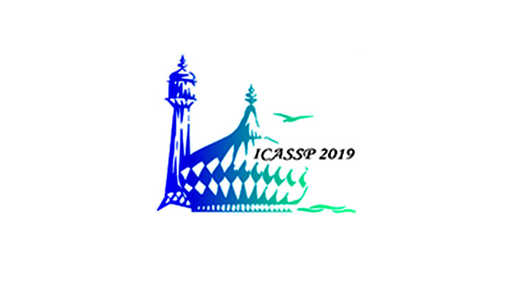 ICASSP 2019 LOGO.