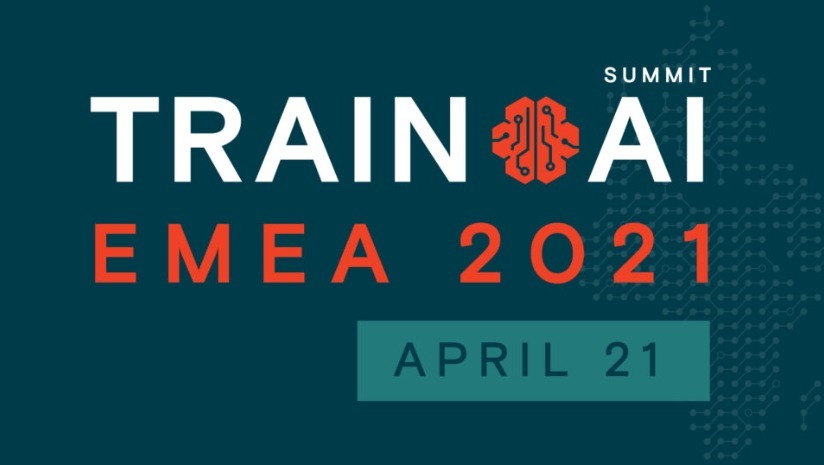 培训AI EMEA 2021网络研讨会